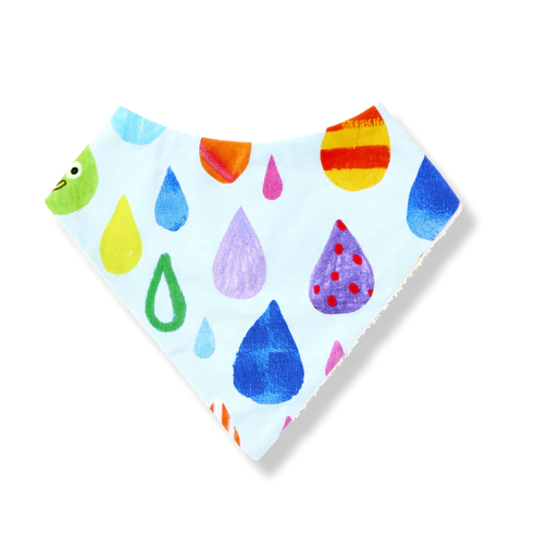 Halcyon Nights Sun Shower Bib