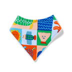 Hello Sunshine Baby Bib