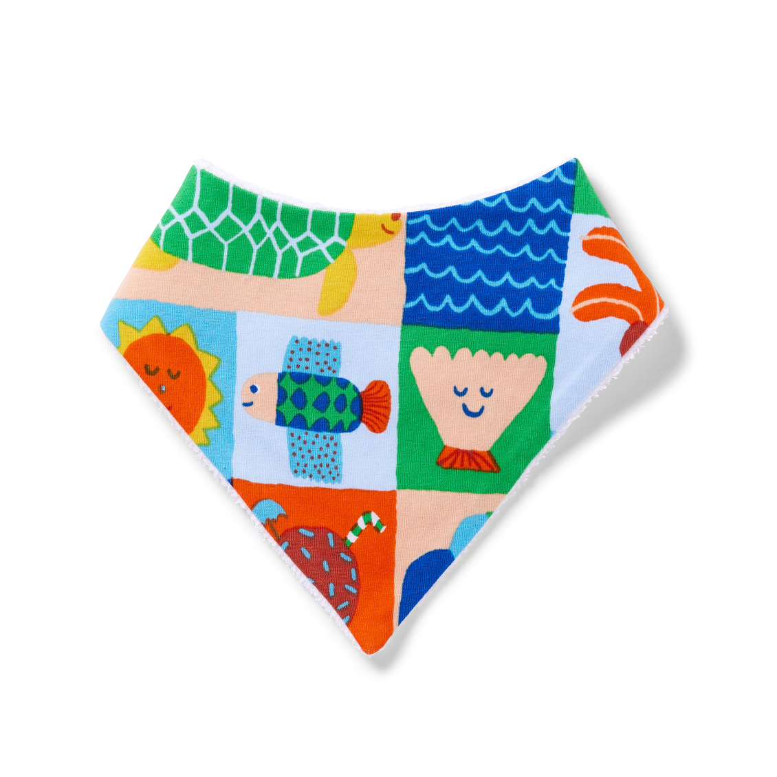 Hello Sunshine Baby Bib