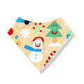 Twinkle Town Baby Bib