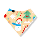 Twinkle Town Baby Bib