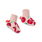 Baby Booties - Cheeky Cherry