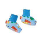 Baby Booties - Dino Days
