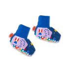 Baby Booties - Rocket Ride