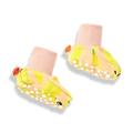 Peel Party Baby Booties