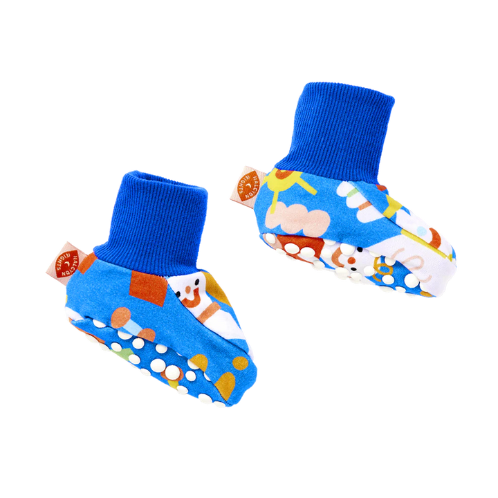 Halcyon Nights Puppy Park Baby Booties