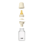 Baby Bottle Complete Set 150ml Latex -Ivory