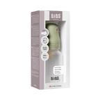 Baby Bottle Complete Set 150ml Latex -Sage