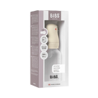 Baby Bottle Complete Set 150ml Silicone -Ivory