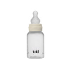 Baby Bottle Complete Set 150ml Silicone -Ivory