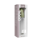 Baby Bottle Complete Set 270ml Silicone -Sage