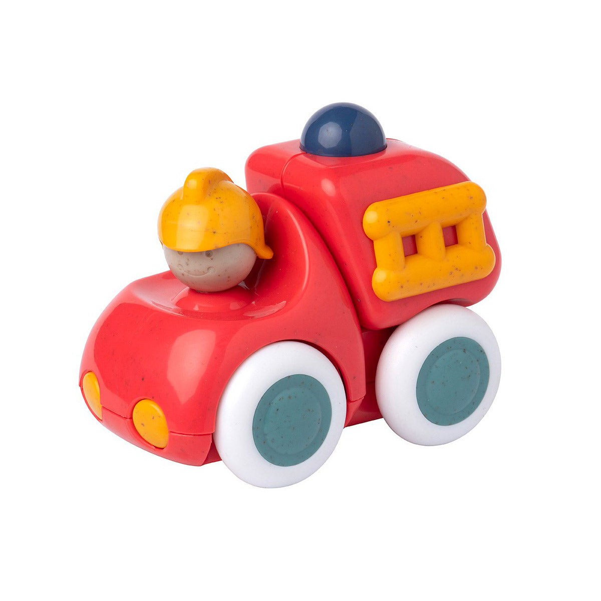 Tolo Bio City Service Vehicle - Baby Fire Engine