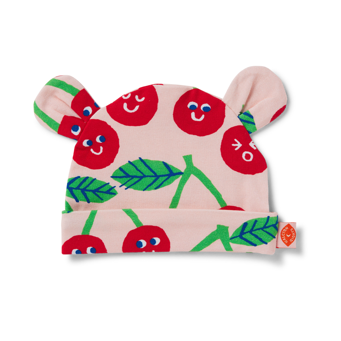 Baby Hat - Cheeky Cherry