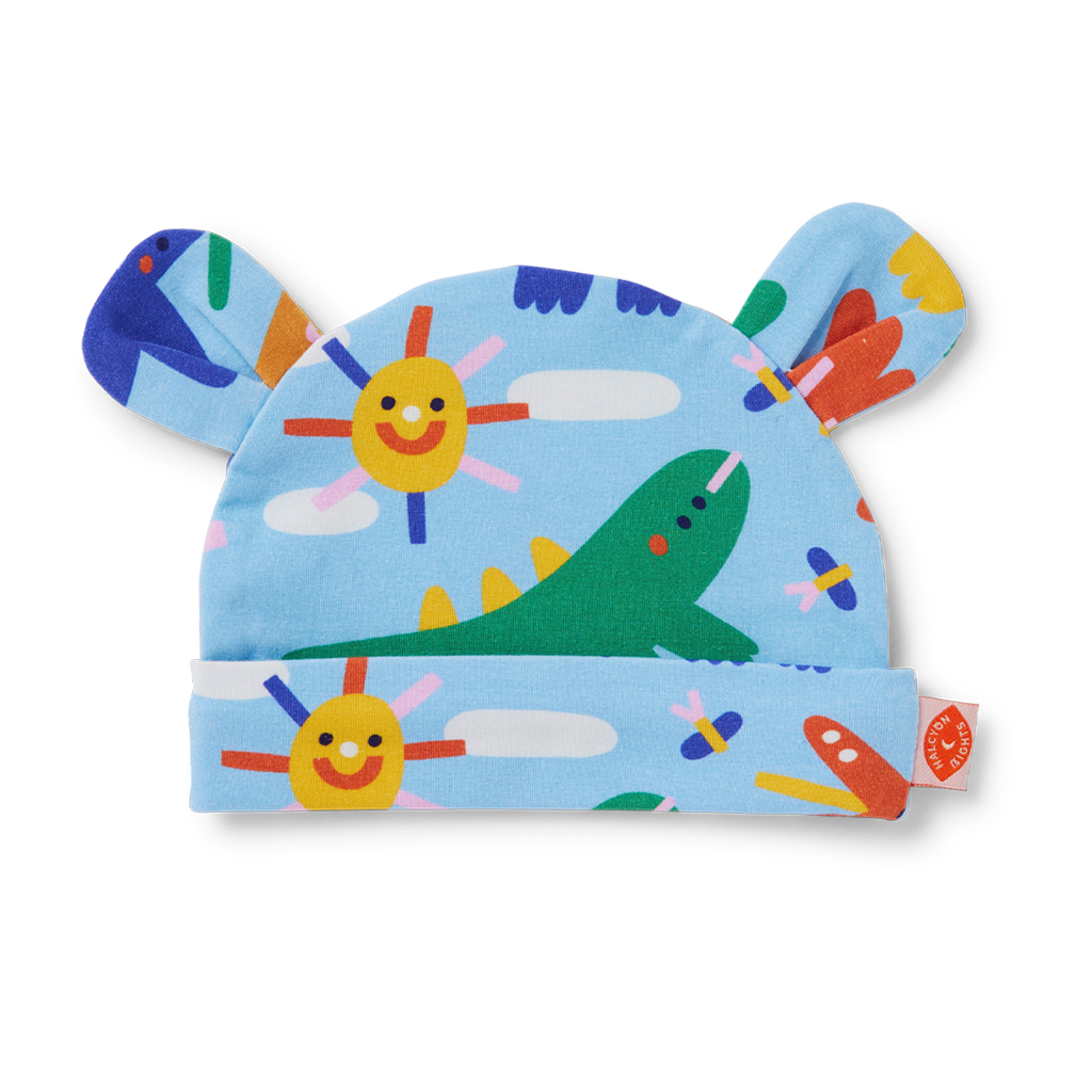 Baby Hat - Dino Days