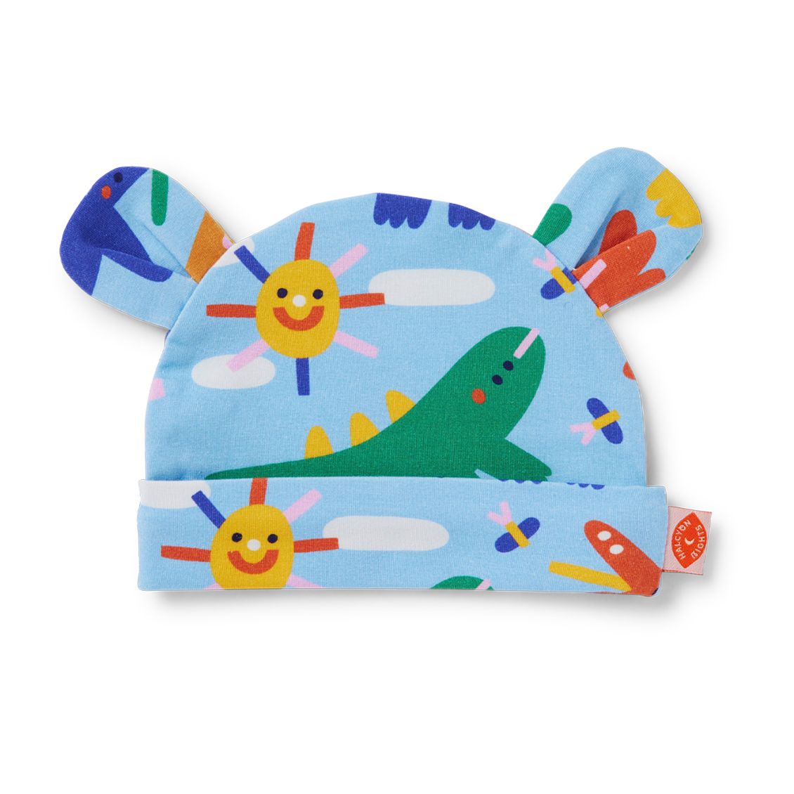 Baby Hat - Dino Days