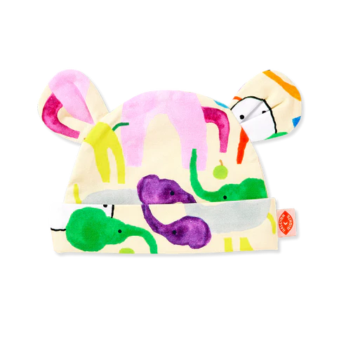 Halcyon Nights Happy Herd Baby Hat