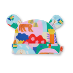 Baby Hat - Rainbow Valley