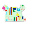 Scribble Squad Baby Hat