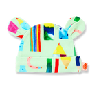 Scribble Squad Baby Hat