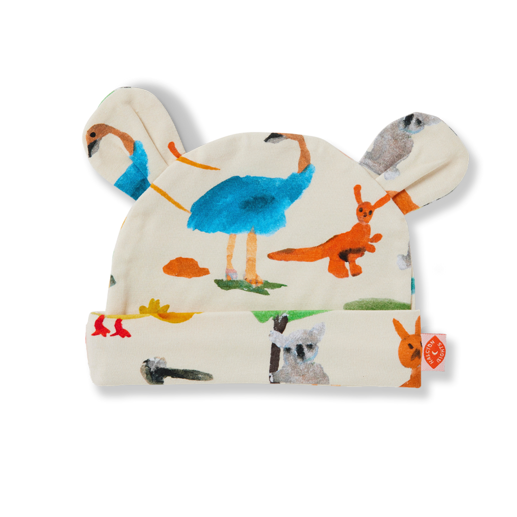 Baby Hat - Yo's Country