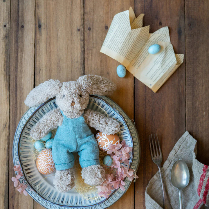 Baby Honey Bunny Boy - Blue