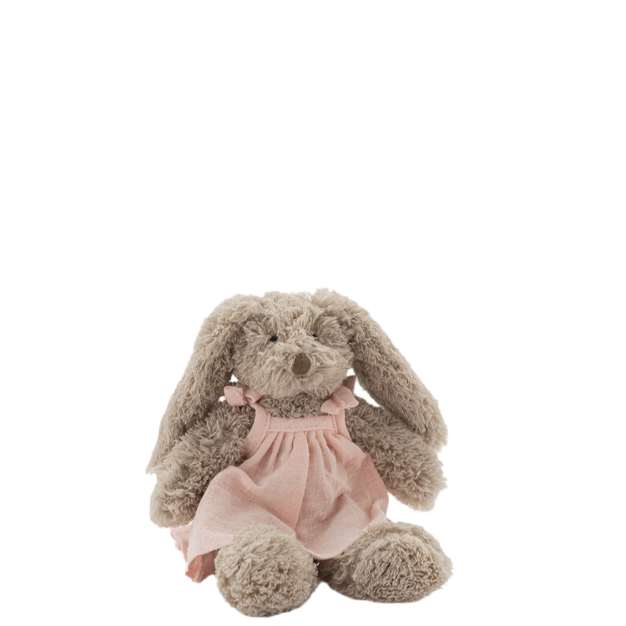 Baby Honey Bunny Girl - Baby Pink