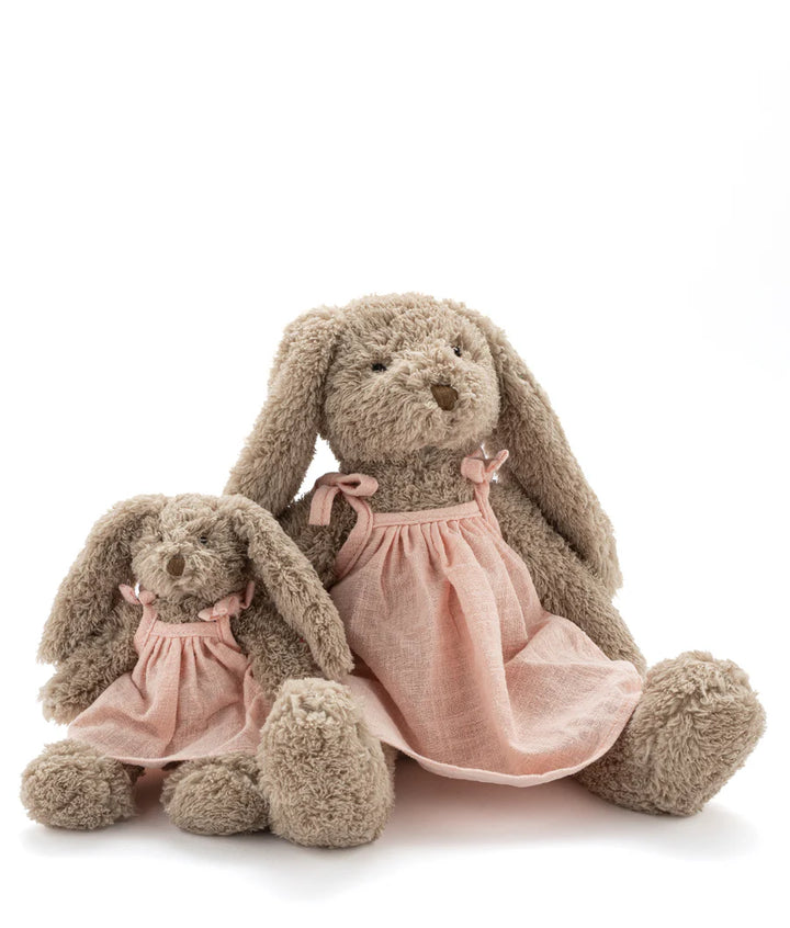 Baby Honey Bunny Girl - Baby Pink