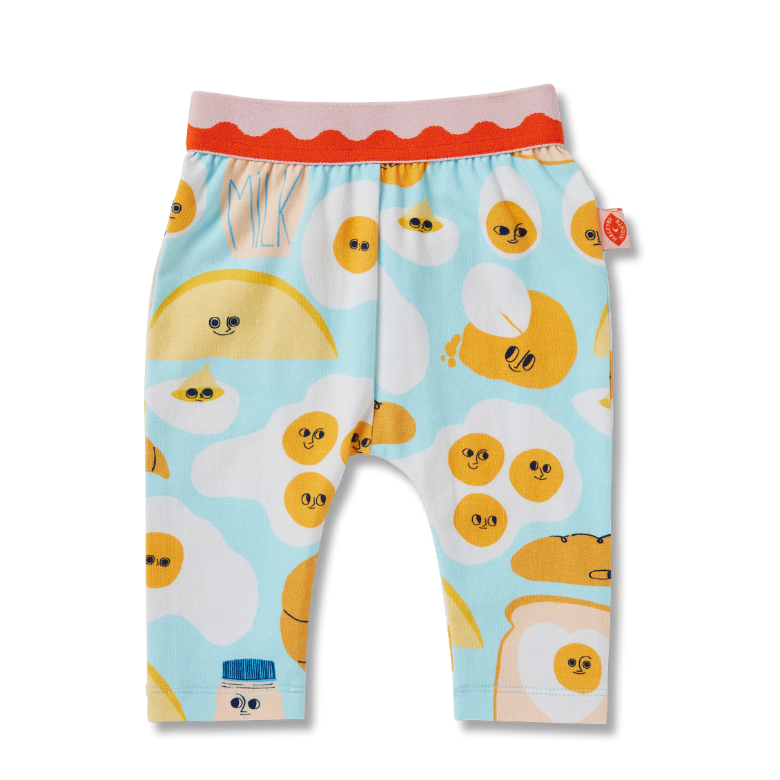 Halcyon Nights Baby Leggings - Brunch Buddies