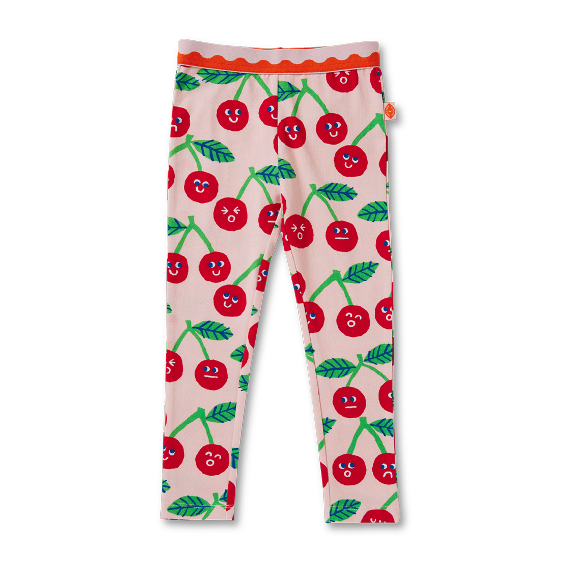 Halcyon Nights Kids Leggings - Cheeky Cherry