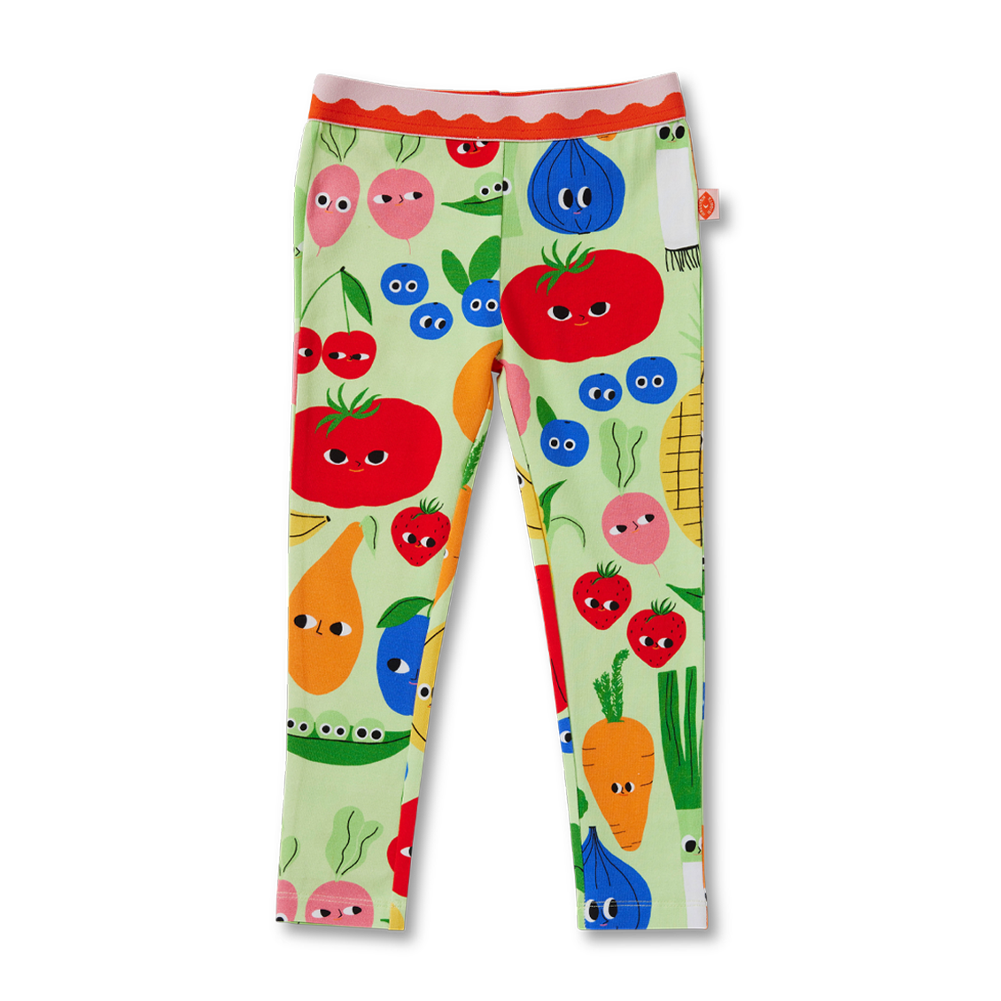 Kids Leggings - Happy Harvest