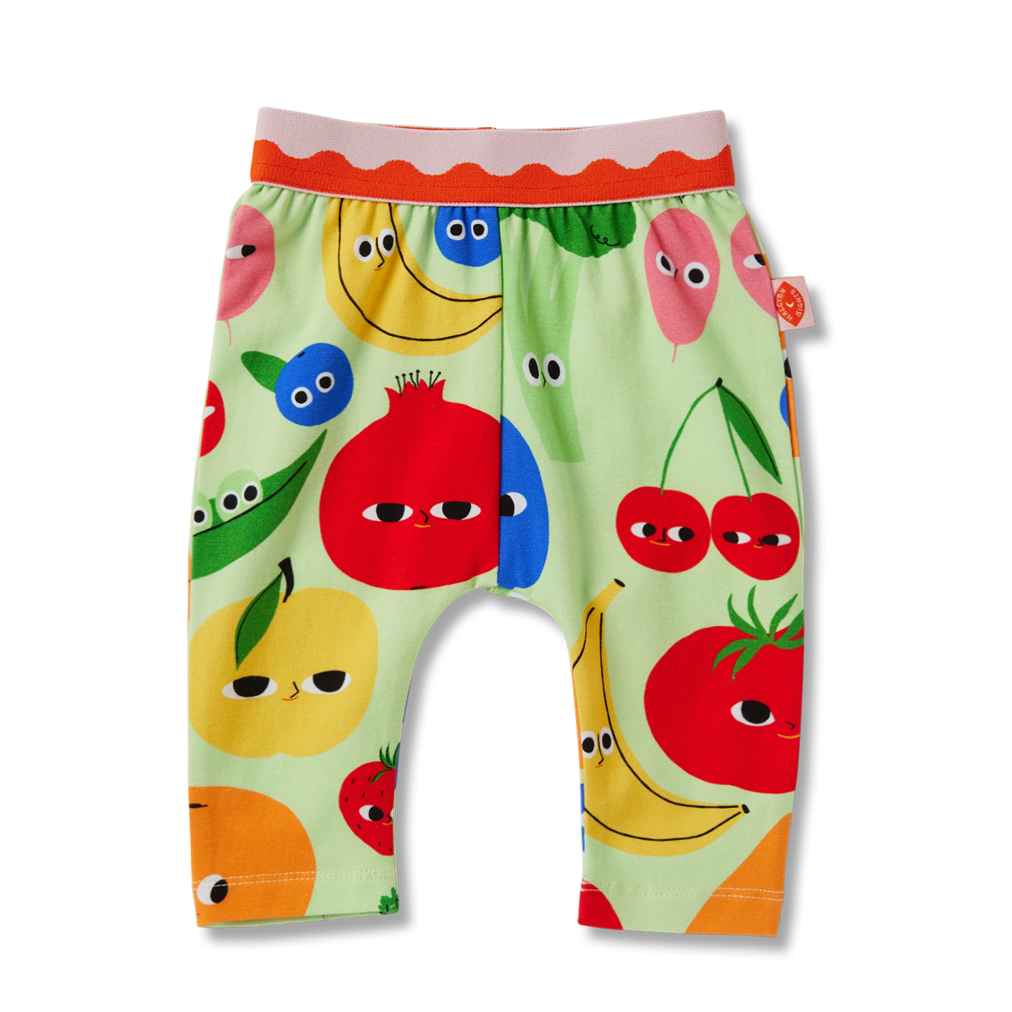 Halcyon Nights Baby Leggings - Happy Harvest