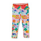 Kids Leggings - Rainbow Valley
