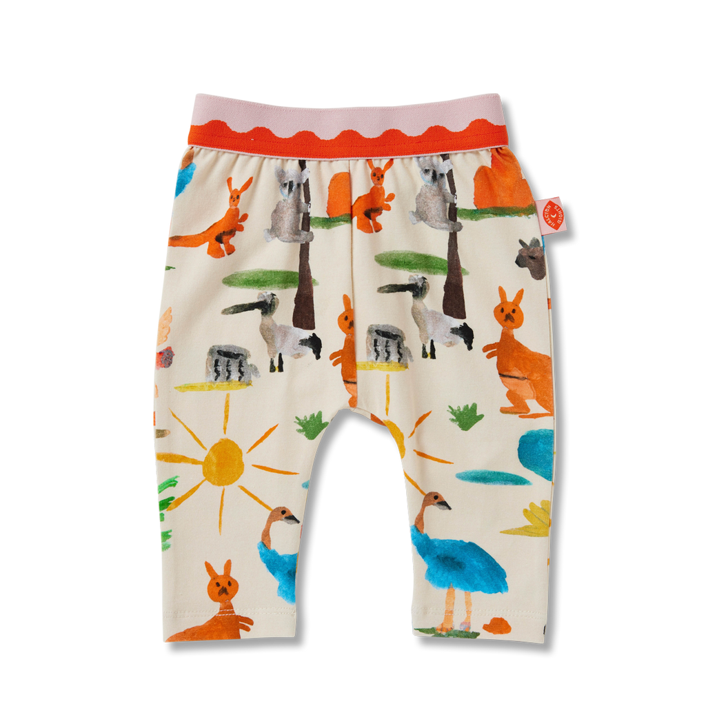 Baby Leggings - Yo's Country