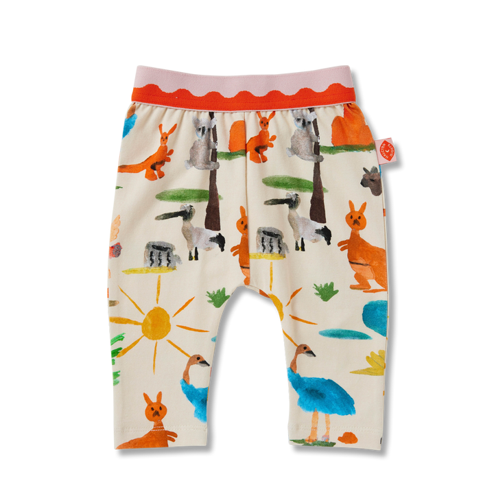 Halcyon Nights Baby Leggings - Yo's Country
