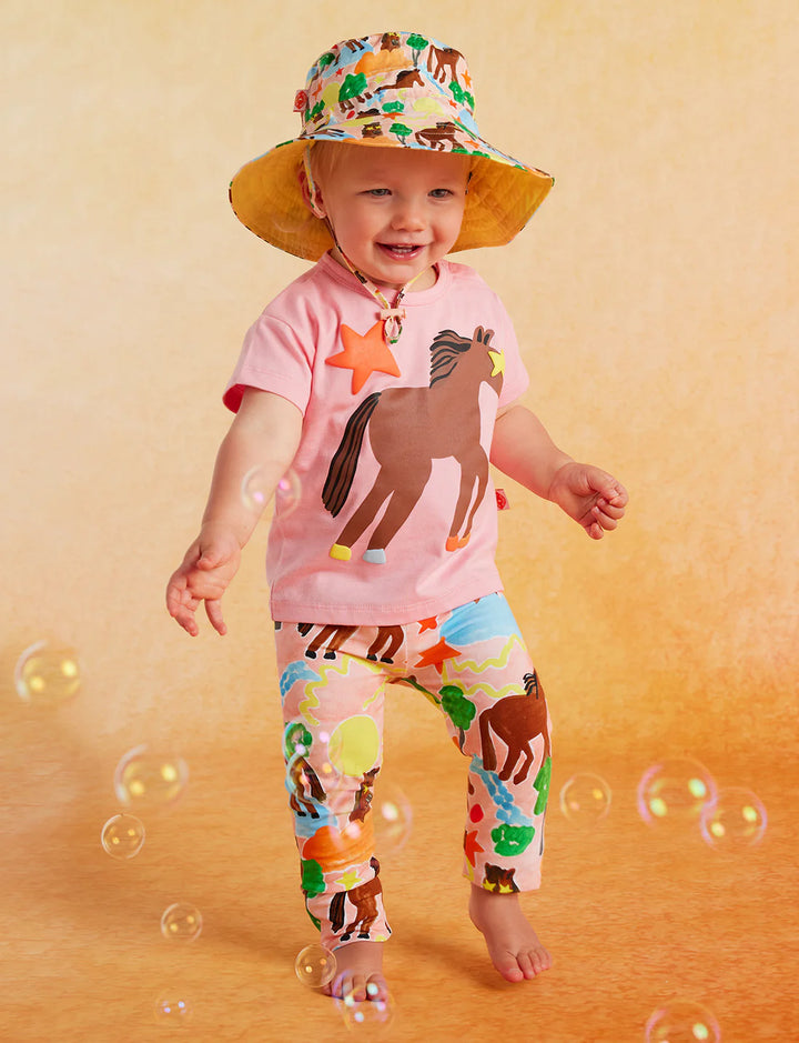 Halcyon Nights Giddy Up Baby Leggings