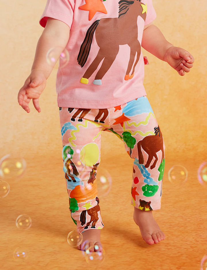 Halcyon Nights Giddy Up Baby Leggings