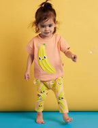 Peel Party Baby Legging