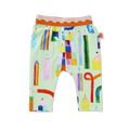 Scribble Squad Baby Leggings