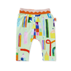 Scribble Squad Baby Leggings