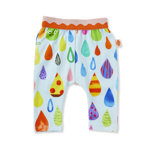 Halcyon Nights Sun Shower Baby Leggings