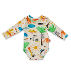 Long Sleeve Bodysuit - Yo's Country