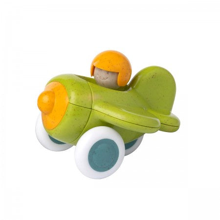 Tolo Bio City Service Vehicle - Baby Aeroplane
