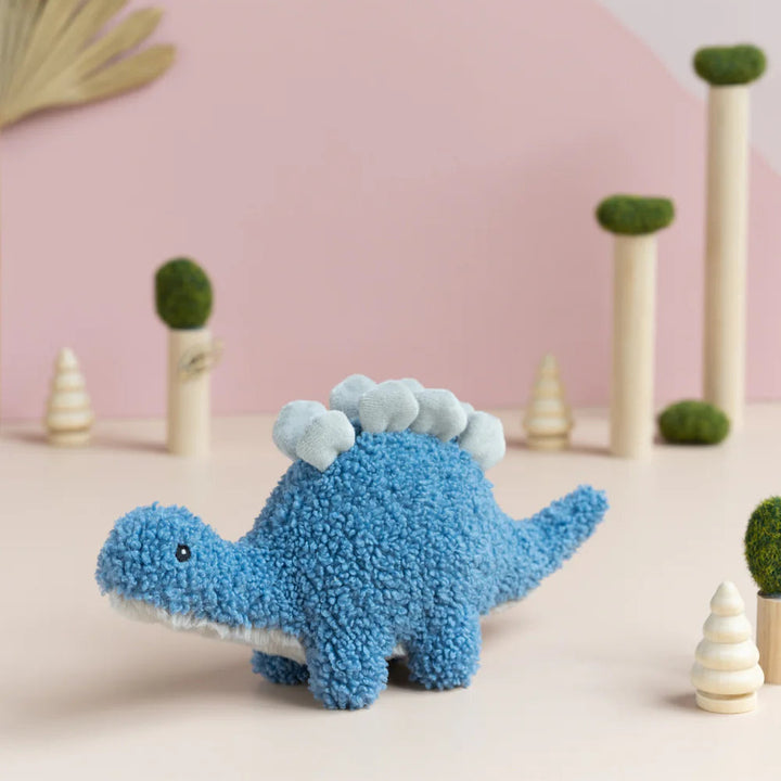 Baby Stu the Stegosaurus