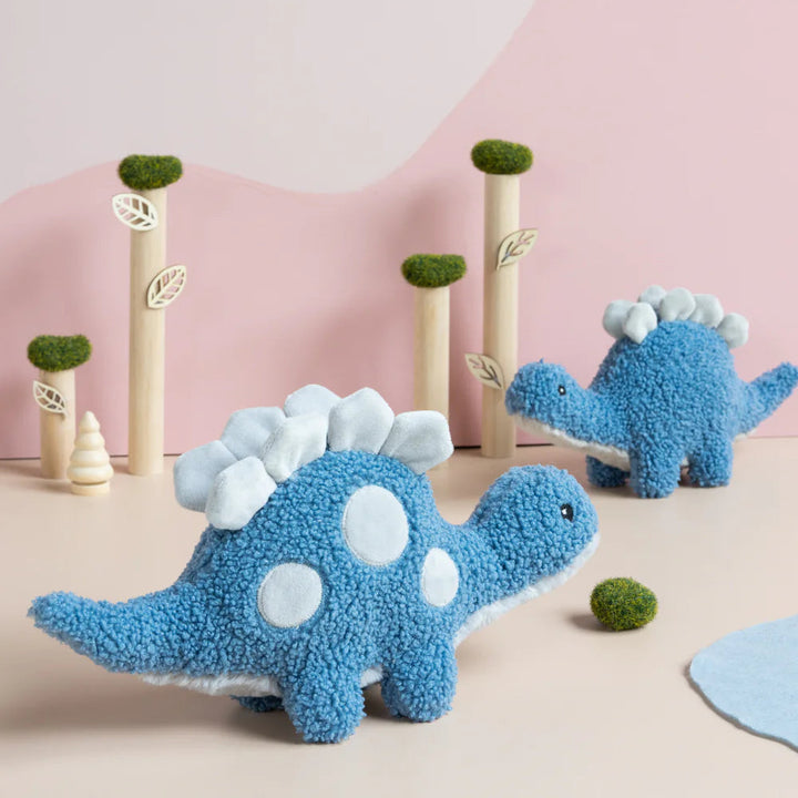 Baby Stu the Stegosaurus