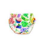 Nappy Swim Cover Eat The Rainbow