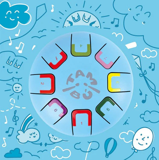Baby Tambú - Sky Kite