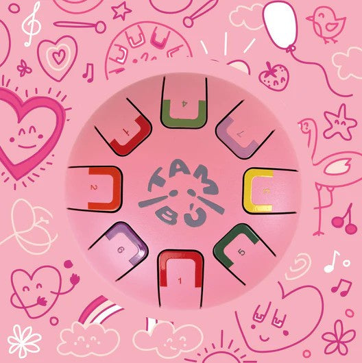 PRE-ORDER Baby Tambú - Pinky Winky