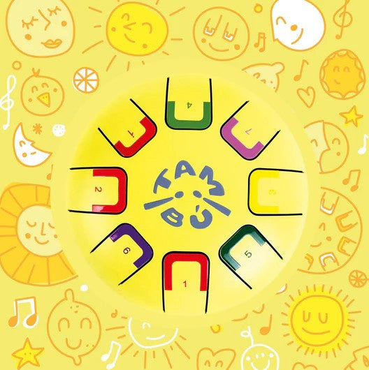 Baby Tambú - Mellow Yellow