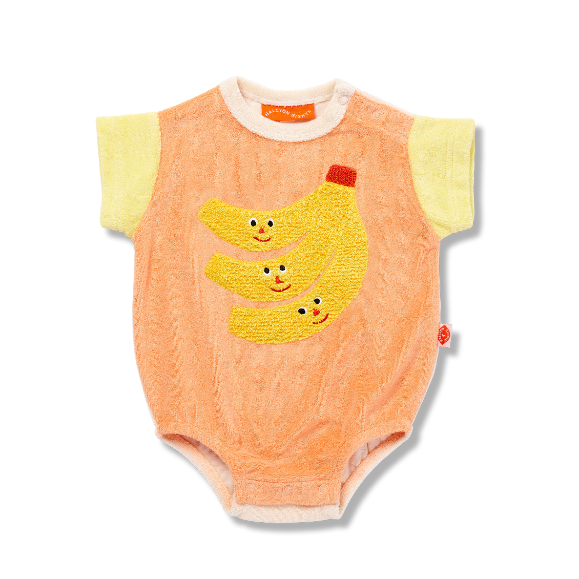 Tropicana Terry Bodysuit