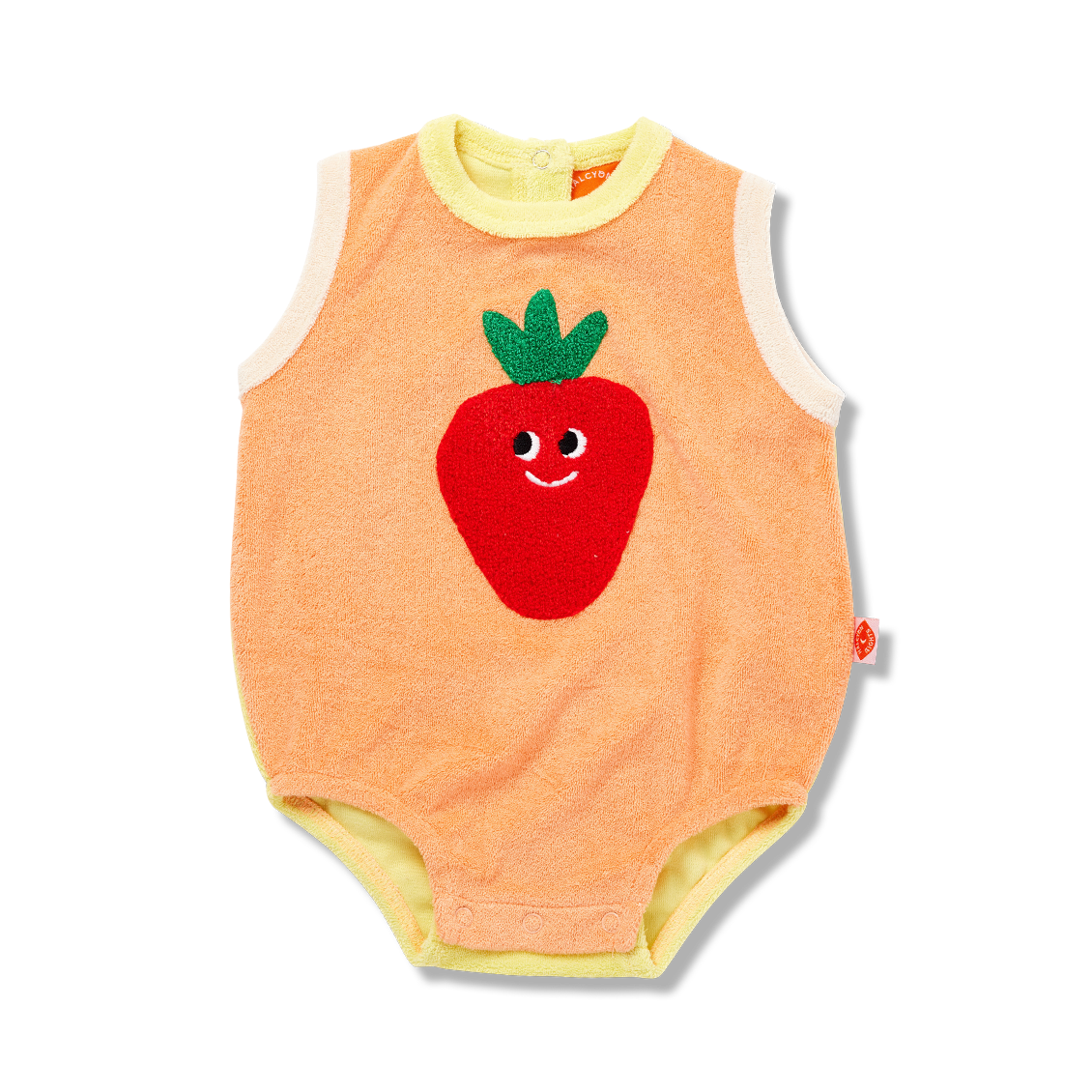 Halcyon Nights Tropicana Terry Singlet Suit